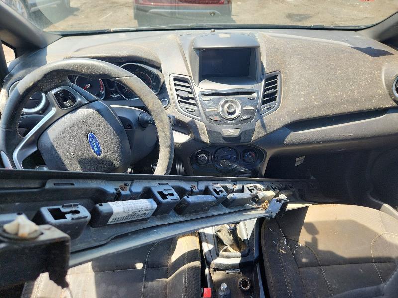 Продажа на аукционе авто 2016 Ford Fiesta, vin: 3FADP4GX6GM110748, номер лота: 53189716