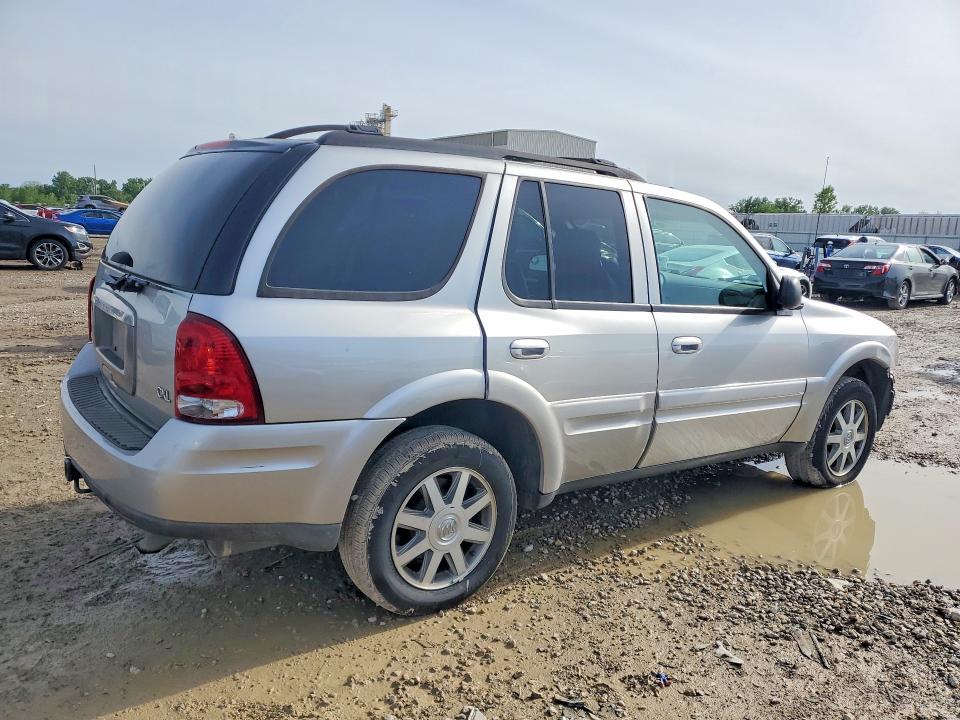 Продаж на аукціоні авто 2004 Buick Rainier, vin: 5GADT13S142265887, номер лоту: 52535166