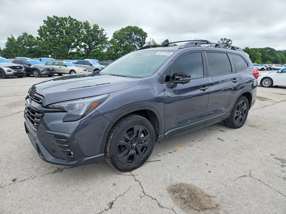 2023 Subaru Ascent მანქანა იყიდება აუქციონზე, vin: 4S4WMAKD8P3443490, აუქციონის ნომერი: 55141206