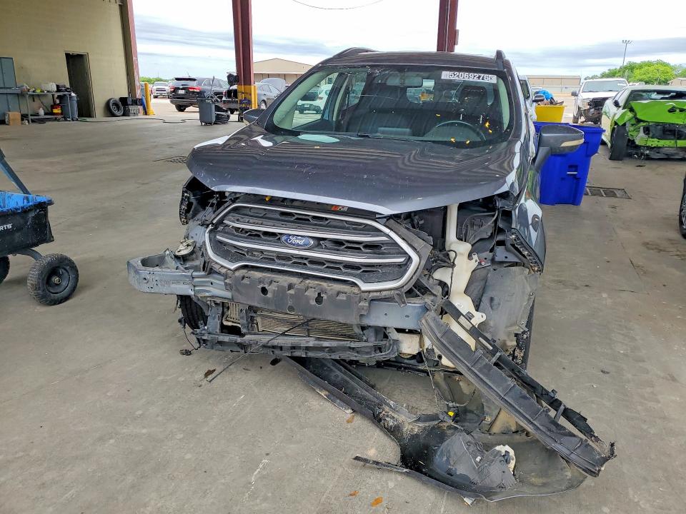 Aukcja sprzedaży 2018 Ford Ecosport, vin: MAJ3P1TE7JC220022, numer aukcji: 52069276