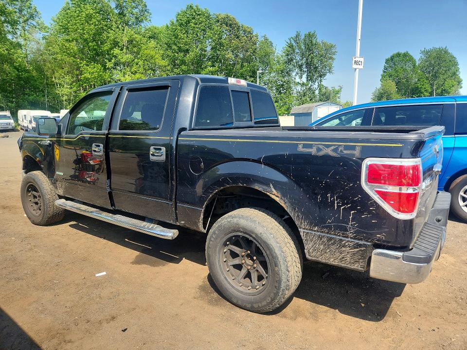 Продажа на аукционе авто 2013 Ford F150, vin: 1FTFW1ET7DFB94661, номер лота: 53693356