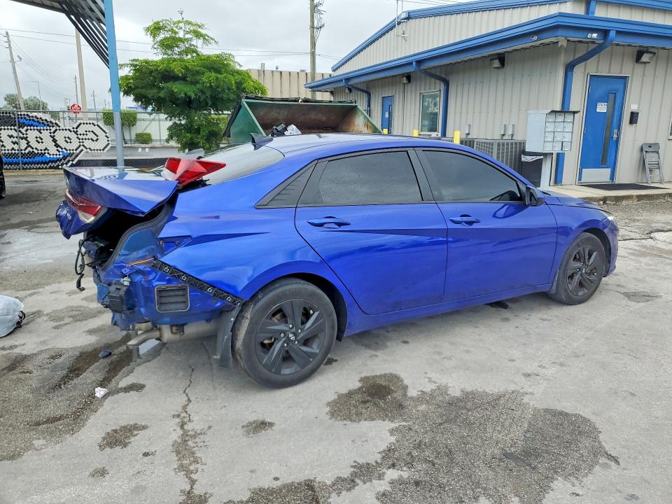 54964466 :رقم المزاد ، KMHLM4AG2PU424024 vin ، 2023 Hyundai Elantra مزاد بيع