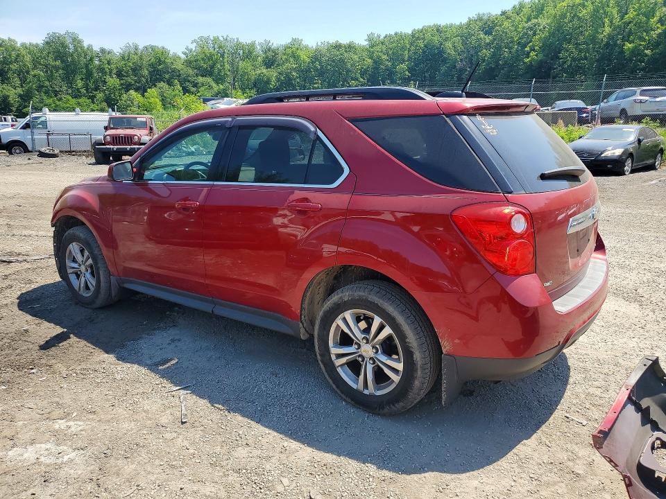 53880666 :رقم المزاد ، 1GNFLFEK5FZ109788 vin ، 2015 Chevrolet Equinox مزاد بيع