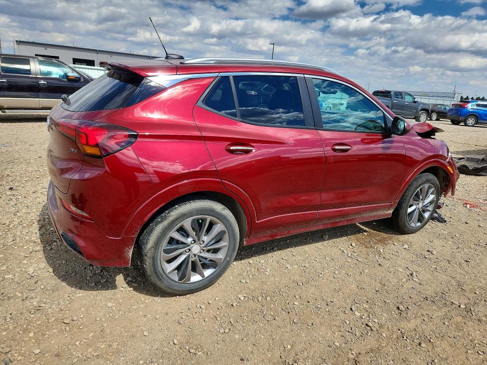 Продажа на аукционе авто 2023 Buick Encore Gx, vin: KL4MMESL5PB022045, номер лота: 52926326