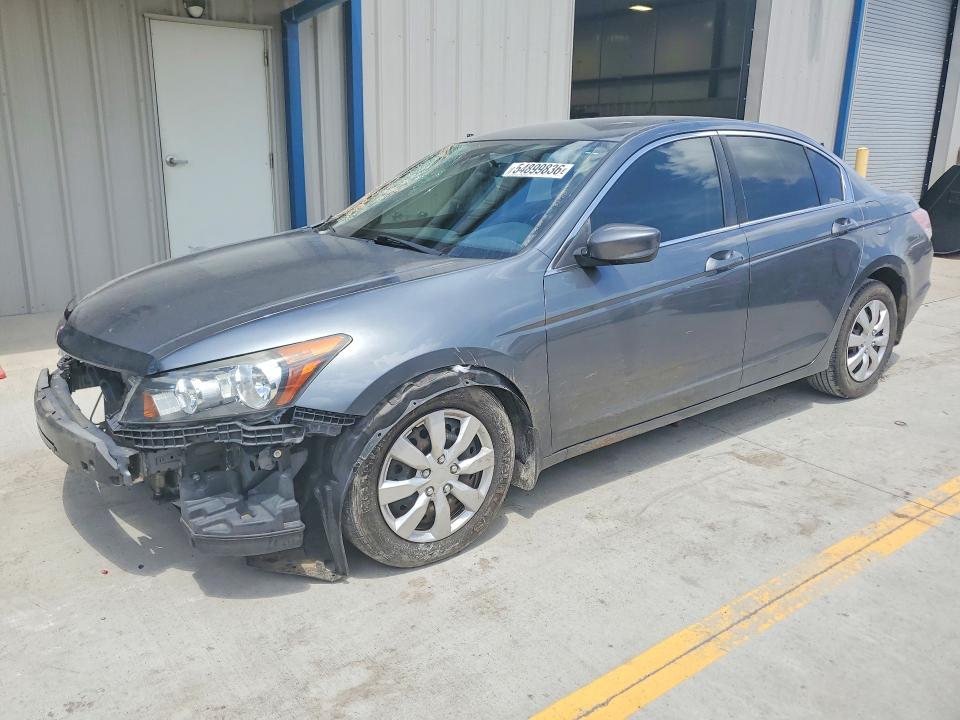 54899836 :رقم المزاد ، 1HGCP2F30AA071802 vin ، 2010 Honda Accord مزاد بيع