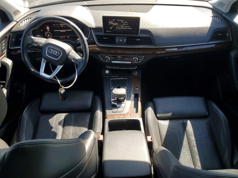 Aukcja sprzedaży 2018 Audi Q5, vin: WA1BNAFY7J2040850, numer aukcji: 50683136