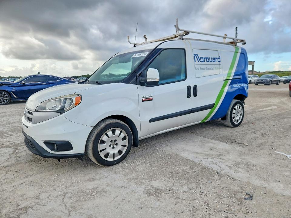 52559326 :رقم المزاد ، ZFBERFBT7F6962312 vin ، 2015 Ram Promaster City مزاد بيع