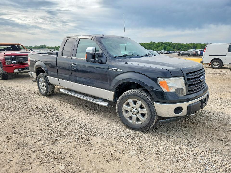 Aukcja sprzedaży 2014 Ford F150, vin: 1FTFX1EF8EKF74236, numer aukcji: 53580846