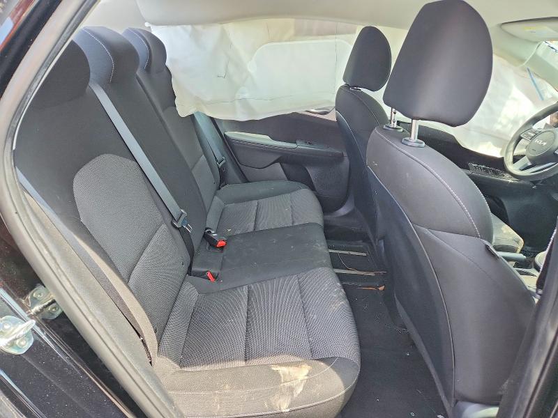 52961536 :رقم المزاد ، 3KPF24AD6RE749158 vin ، 2024 Kia Forte مزاد بيع
