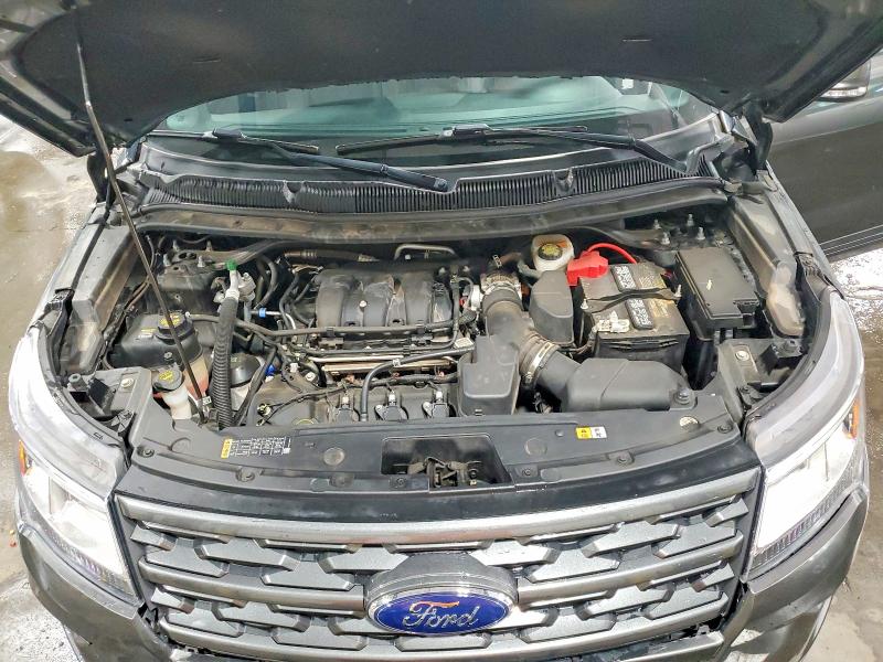 Продажа на аукционе авто 2019 Ford Explorer, vin: 1FM5K8D83KGA60441, номер лота: 55050776
