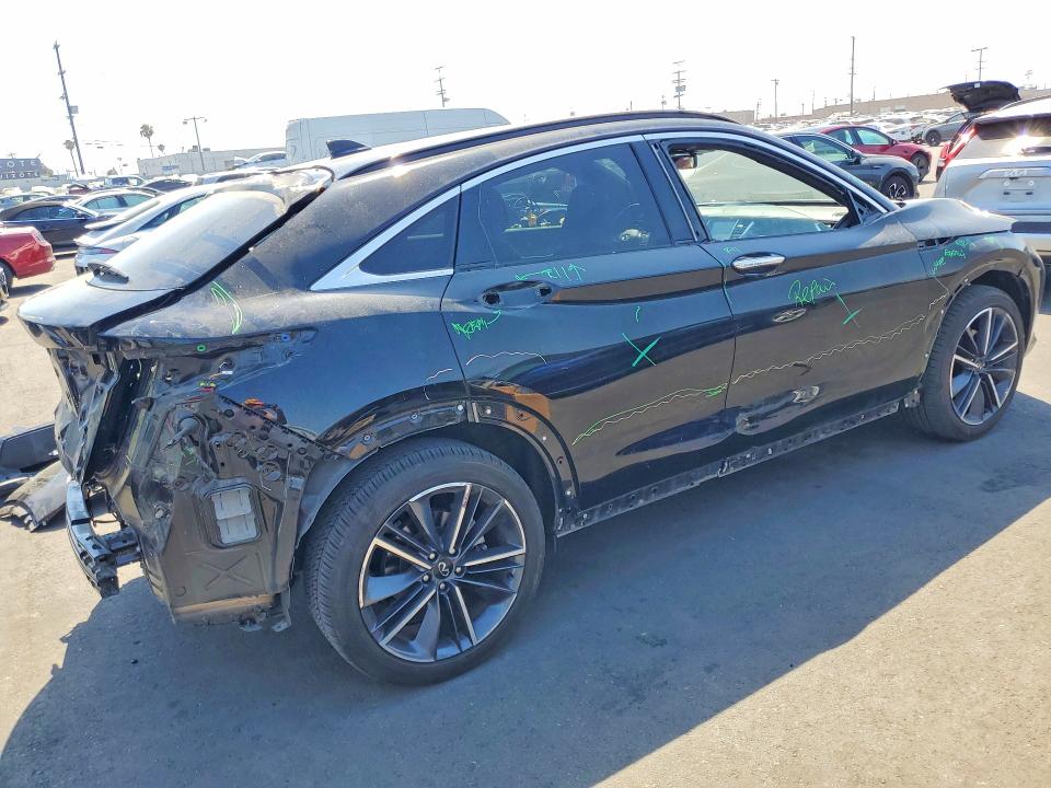 Aukcja sprzedaży 2024 Infiniti Qx55, vin: 3PCAJ5JR7RF110330, numer aukcji: 53665446