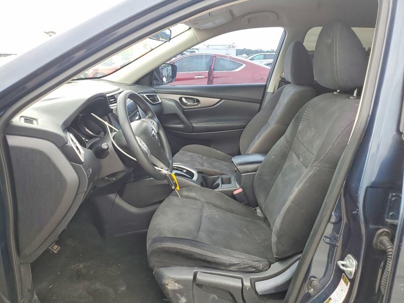 54519666 :رقم المزاد ، KNMAT2MT9GP679201 vin ، 2016 Nissan Rogue مزاد بيع