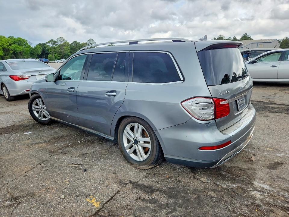 54987836 :رقم المزاد ، 4JGDF6EEXFA561733 vin ، 2015 Mercedes-benz Gl مزاد بيع