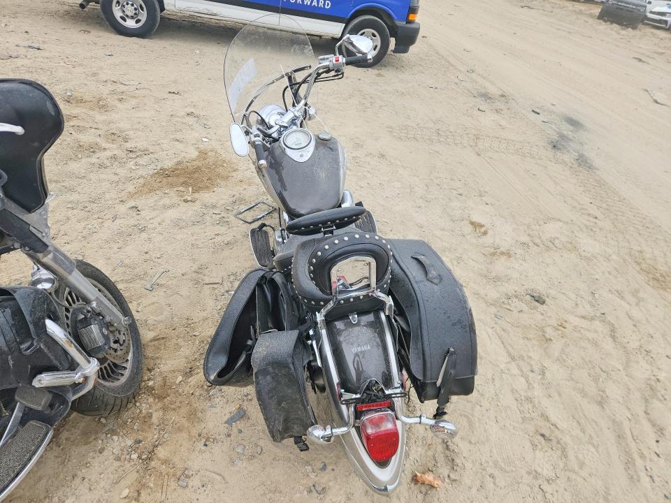 2007 Yamaha Xvs1100 მანქანა იყიდება აუქციონზე, vin: JYAVP11E37A104483, აუქციონის ნომერი: 54414306