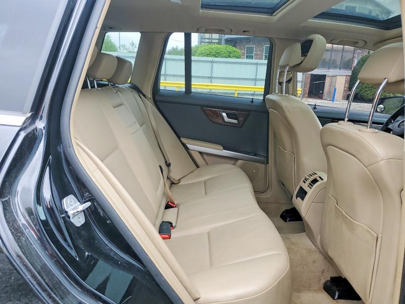 Aukcja sprzedaży 2012 Mercedes-benz Glk, vin: WDCGG8HB5CF773718, numer aukcji: 54014006