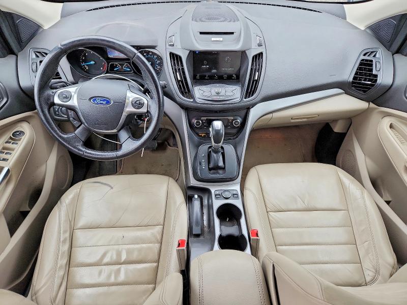 Aukcja sprzedaży 2016 Ford Escape, vin: 1FMCU9G95GUC28679, numer aukcji: 55619706