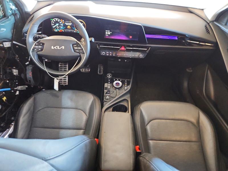 54067426 :رقم المزاد ، KNDCT3L14P5039293 vin ، 2023 Kia Niro مزاد بيع