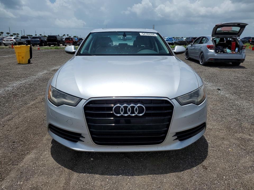 Продаж на аукціоні авто 2015 Audi A6, vin: WAUCFAFC6FN037680, номер лоту: 54782266