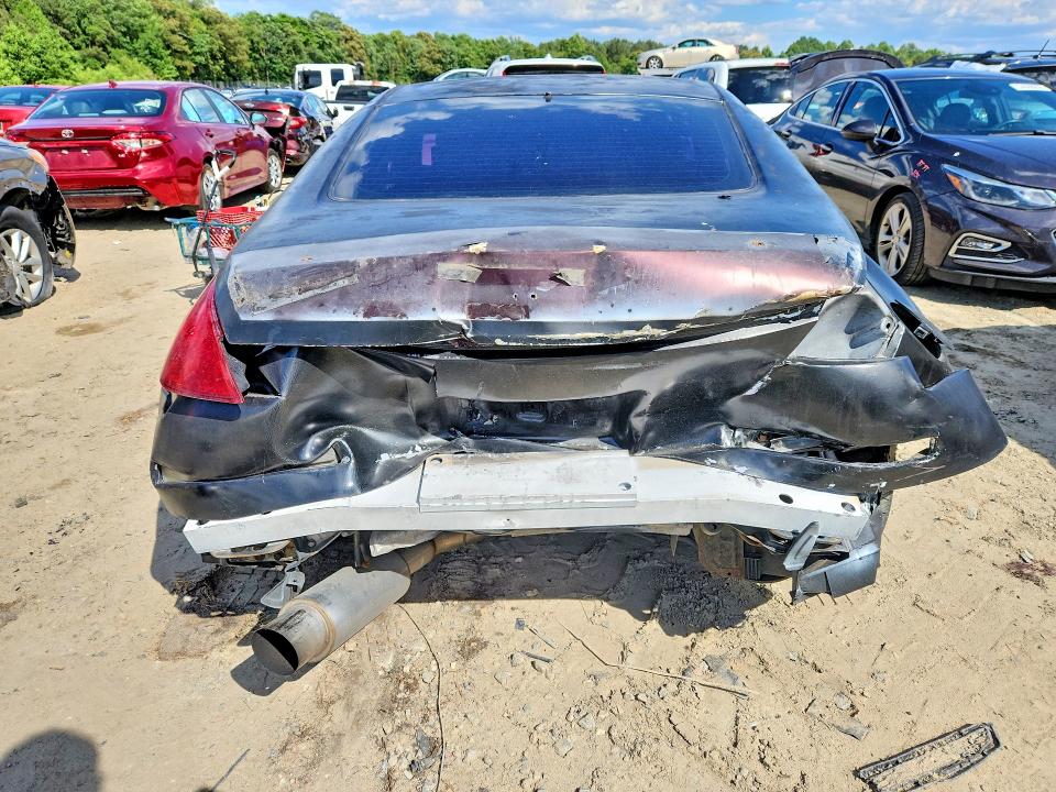 55134486 :رقم المزاد ، JN1AZ34D23T101345 vin ، 2003 Nissan 350z مزاد بيع