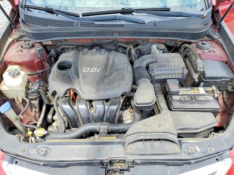 Продаж на аукціоні авто 2012 Hyundai Sonata, vin: 5NPEC4AC9CH373221, номер лоту: 54830966