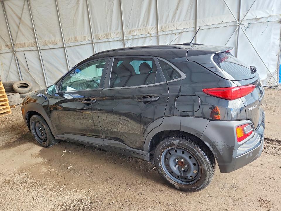 Aukcja sprzedaży 2021 Hyundai Kona, vin: KM8K22AA6MU655148, numer aukcji: 52219786