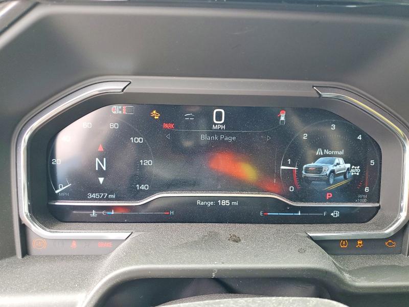 Aukcja sprzedaży 2025 Gmc Sierra, vin: 3GTUUEEL4SG120372, numer aukcji: 53164156