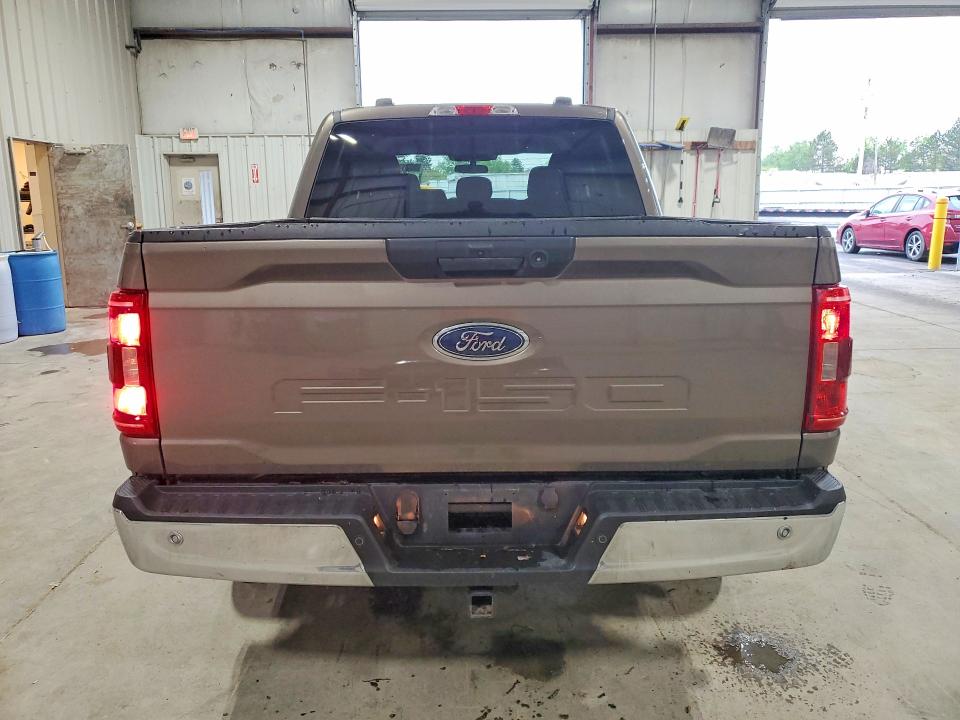 2022 Ford F150 მანქანა იყიდება აუქციონზე, vin: 1FTFW1E50NFC05356, აუქციონის ნომერი: 53243066