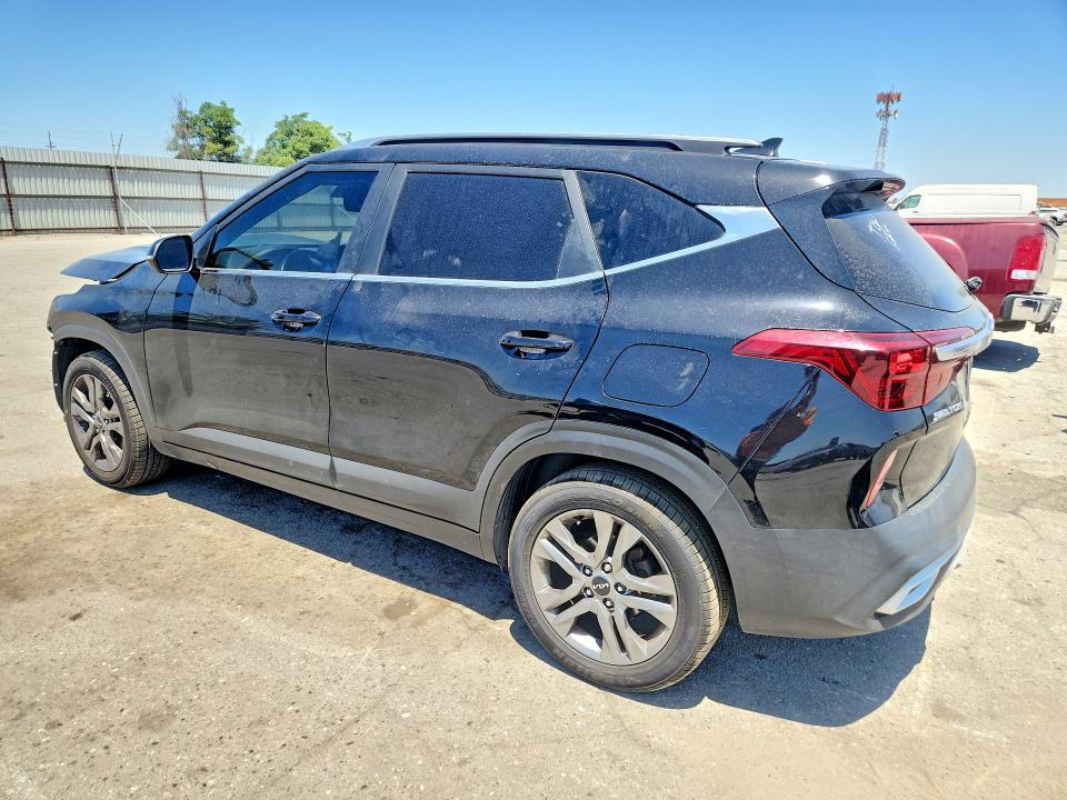 Продажа на аукционе авто 2022 Kia Seltos, vin: KNDEU2AA7N7288367, номер лота: 54863676