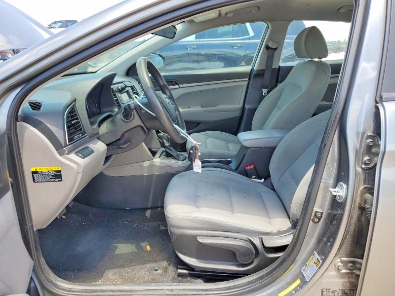 2017 Hyundai Elantra მანქანა იყიდება აუქციონზე, vin: KMHD74LF6HU151459, აუქციონის ნომერი: 53321216