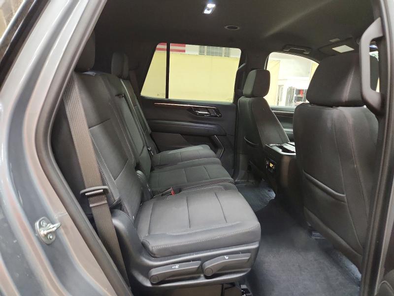 2025 Chevrolet Tahoe მანქანა იყიდება აუქციონზე, vin: 1GNS6MRD7SR380402, აუქციონის ნომერი: 54327496