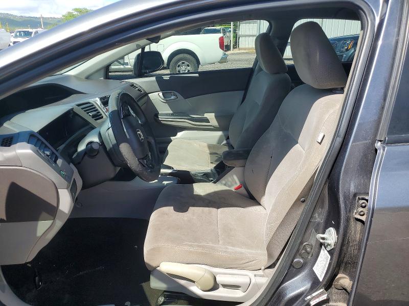Aukcja sprzedaży 2012 Honda Civic, vin: 19XFB2F50CE042697, numer aukcji: 54244826