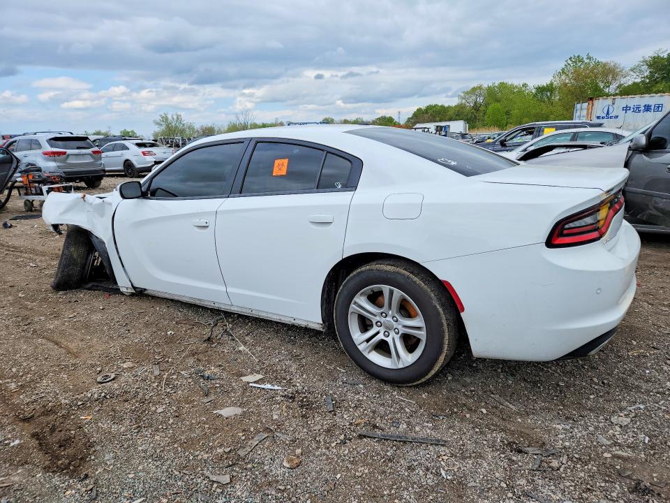 Продажа на аукционе авто 2019 Dodge Charger, vin: 2C3CDXBG4KH707237, номер лота: 52724766