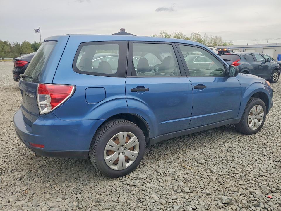 Aukcja sprzedaży 2009 Subaru Forester, vin: JF2SH61669H783221, numer aukcji: 52565976