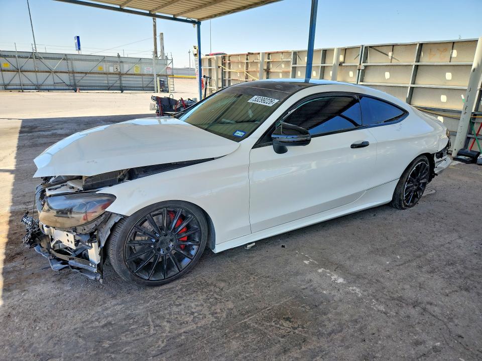 Продажа на аукционе авто 2019 Mercedes-benz C, vin: WDDWJ8DB0KF929435, номер лота: 53299226