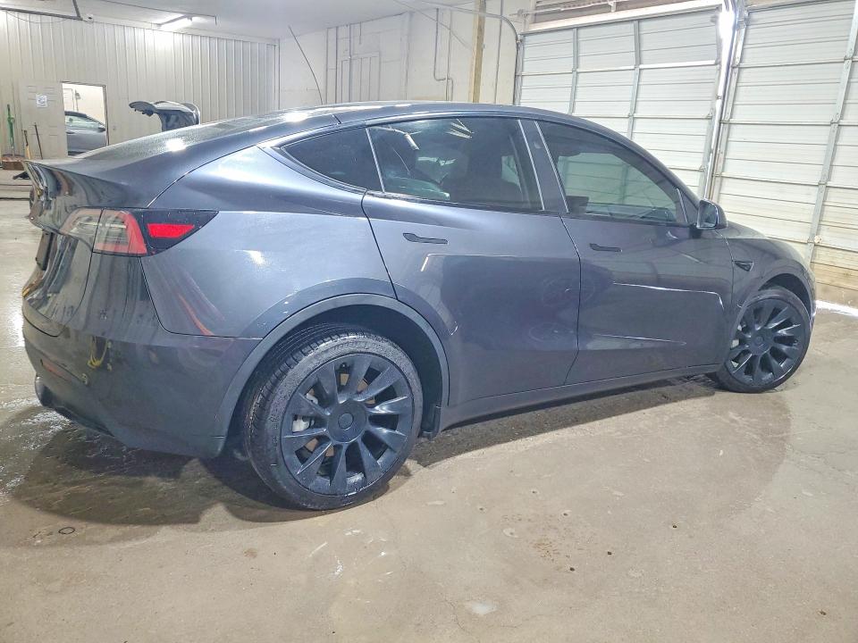 55037906 :رقم المزاد ، 7SAYGDED2RA299295 vin ، 2024 Tesla Model Y مزاد بيع