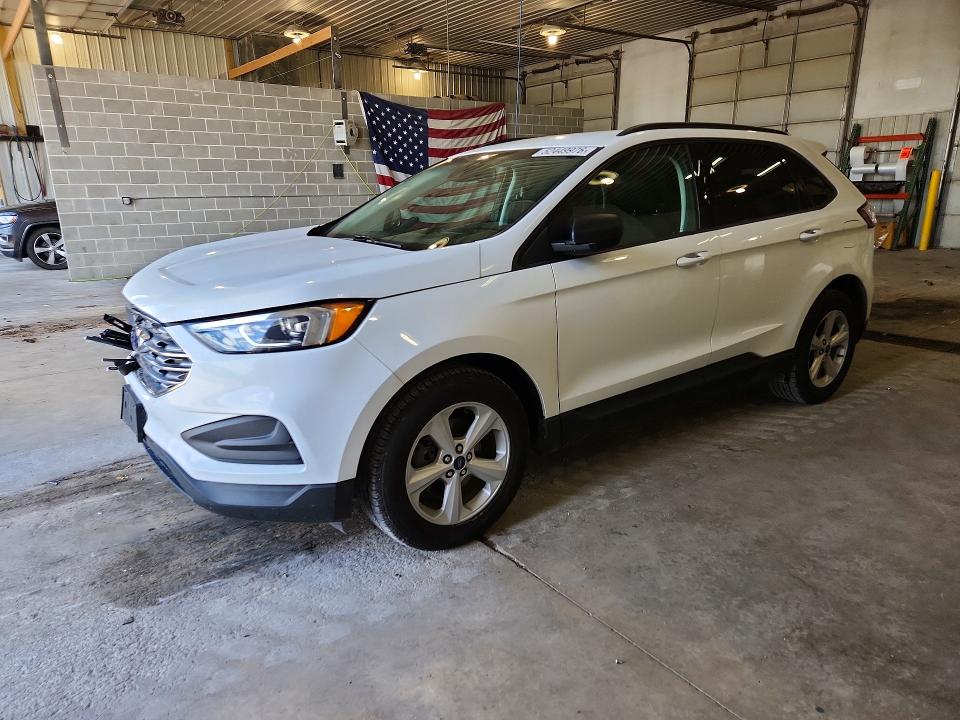 2020 Ford Edge მანქანა იყიდება აუქციონზე, vin: 2FMPK3G96LBB34475, აუქციონის ნომერი: 52449976