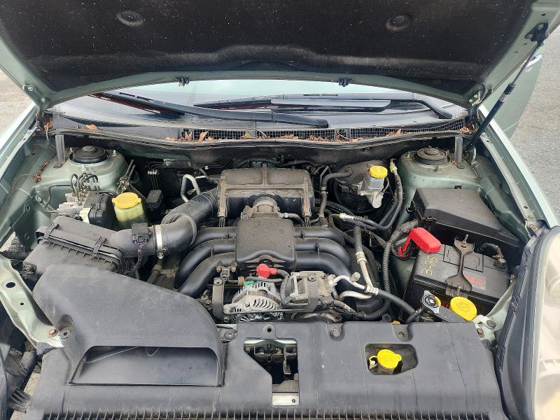Продажа на аукционе авто 2006 Subaru B9 Tribeca, vin: 4S4WX86C964421413, номер лота: 53398476