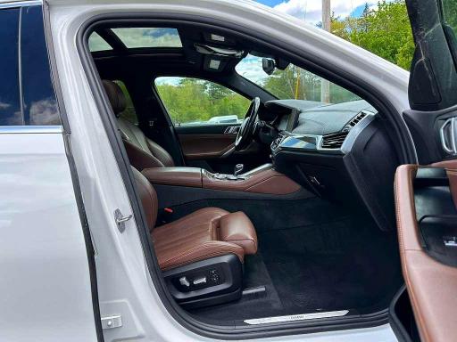 Продаж на аукціоні авто 2020 Bmw X6, vin: 5UXCY6C07L9C27322, номер лоту: 51380216