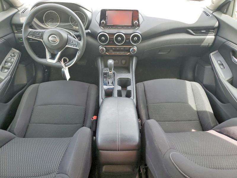 53632286 :رقم المزاد ، 3N1AB8BV1NY212329 vin ، 2022 Nissan Sentra مزاد بيع