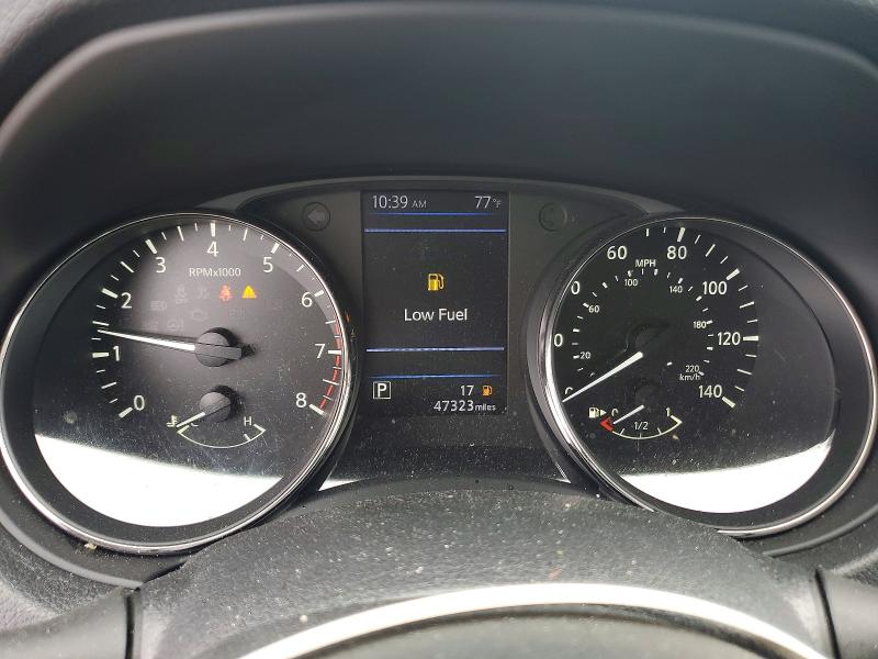 54683946 :رقم المزاد ، KNMAT2MV4LP522123 vin ، 2020 Nissan Rogue مزاد بيع