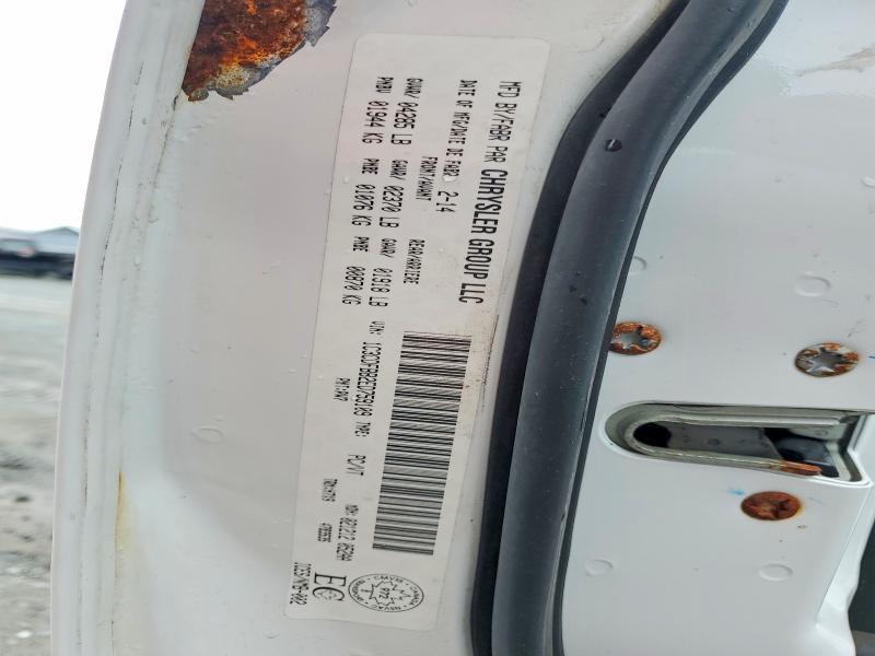2014 Dodge Dart მანქანა იყიდება აუქციონზე, vin: 1C3CDFBB2ED759109, აუქციონის ნომერი: 52995976