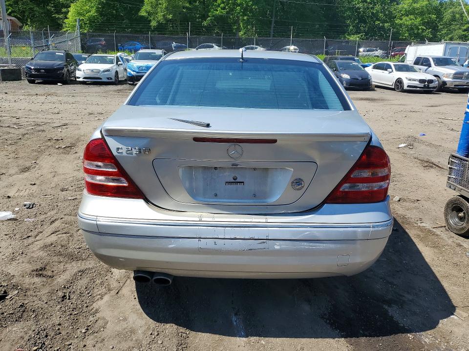 52829536 :رقم المزاد ، WDBRF52HX7F919421 vin ، 2007 Mercedes-benz C مزاد بيع
