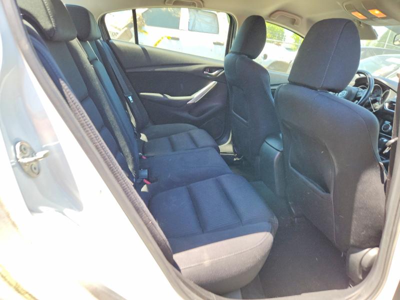 Aukcja sprzedaży 2016 Mazda 6, vin: JM1GJ1U56G1480072, numer aukcji: 54461356