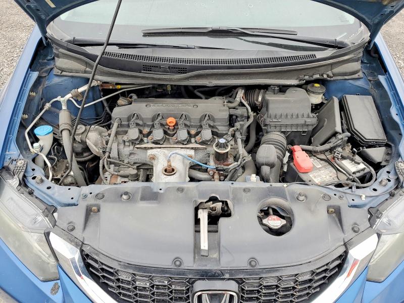 51514456 :رقم المزاد ، 2HGFB2F52DH013094 vin ، 2013 Honda Civic مزاد بيع