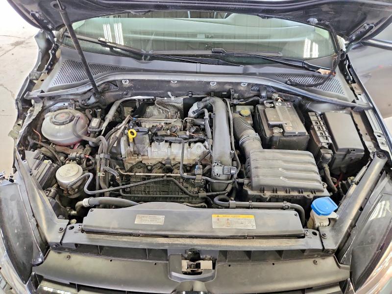 Продаж на аукціоні авто 2021 Volkswagen Golf, vin: 3VWW57AU7MM004889, номер лоту: 54095736