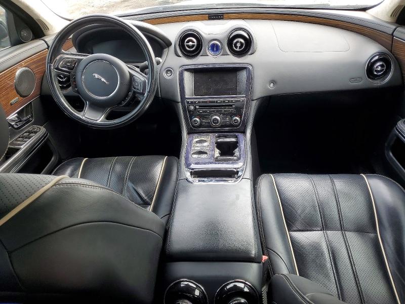 Aukcja sprzedaży 2013 Jaguar Xjl, vin: SAJWA2GE9DMV45702, numer aukcji: 55012726
