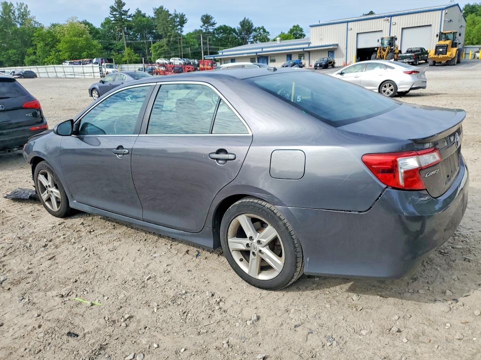 Aukcja sprzedaży 2013 Toyota Camry, vin: 4T1BF1FK1DU680412, numer aukcji: 55125076