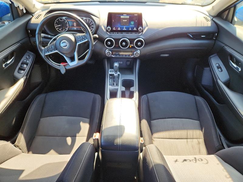 Aukcja sprzedaży 2021 Nissan Sentra, vin: 3N1AB8CV5MY317873, numer aukcji: 52578156