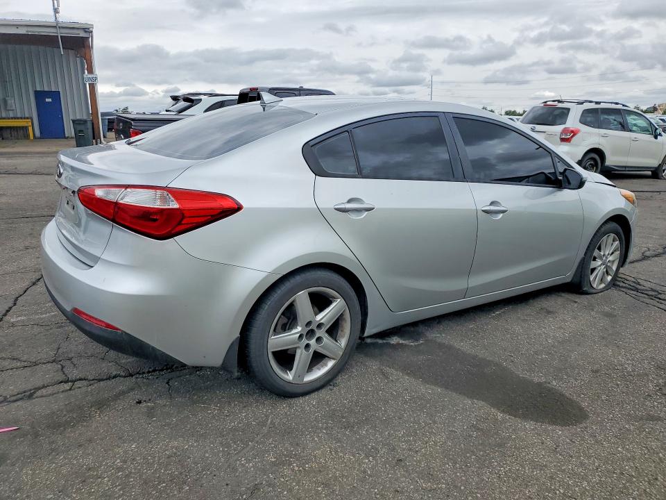Aukcja sprzedaży 2014 Kia Forte, vin: KNAFX4A60E5105242, numer aukcji: 54173776