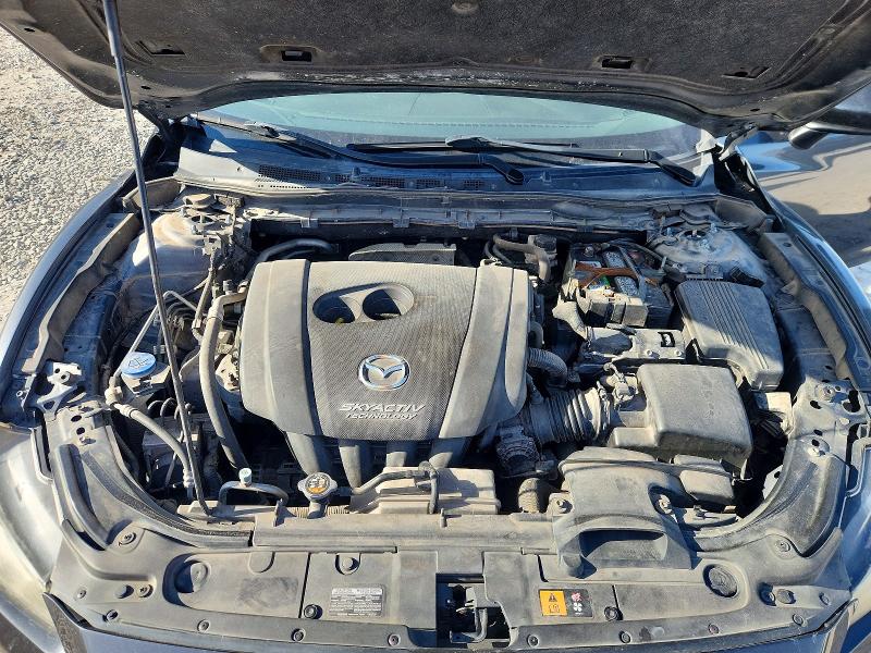 52002056 :رقم المزاد ، JM1GJ1U62E1145994 vin ، 2014 Mazda 6 مزاد بيع